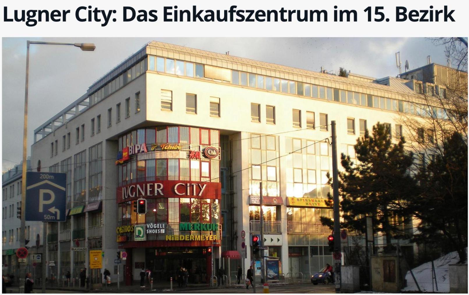 Vienna Shopping Center 6A Apartment Exteriör bild